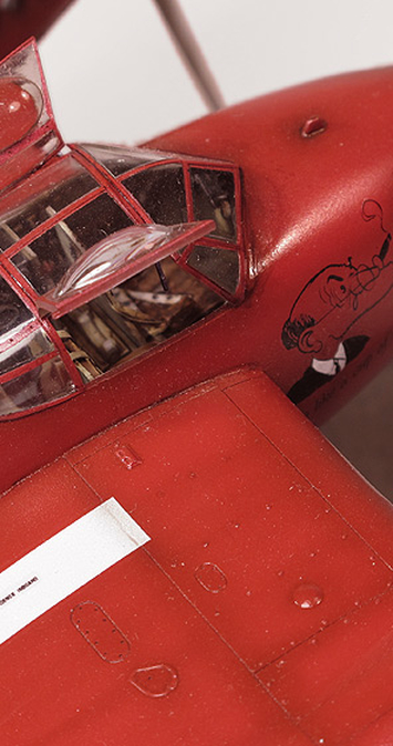 De Havilland Mosquito 10