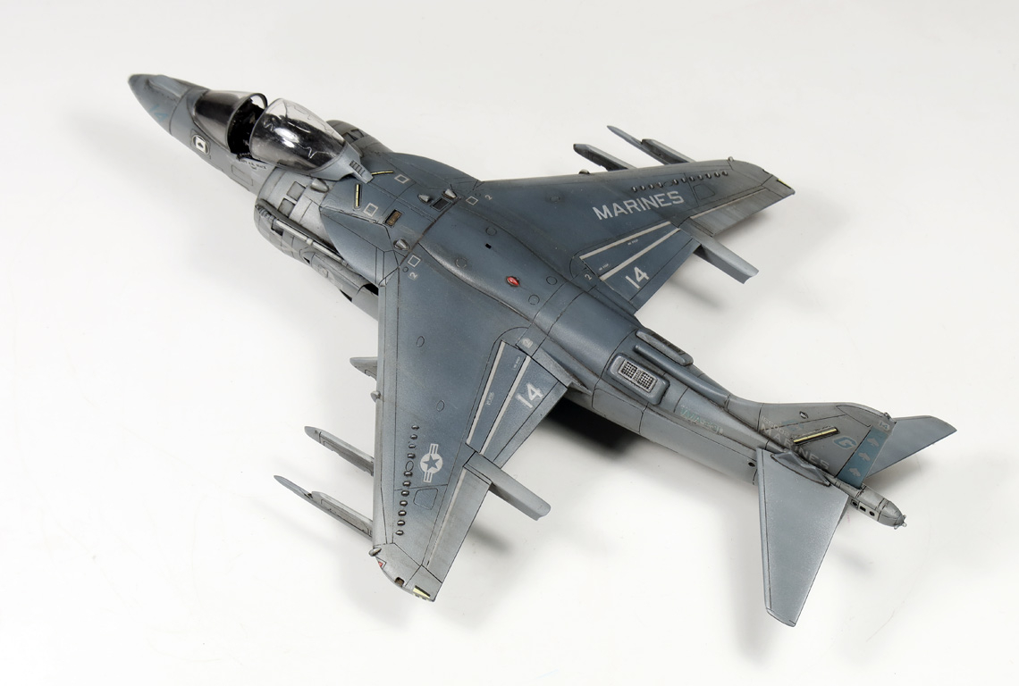 AV 8B Harrier II 03