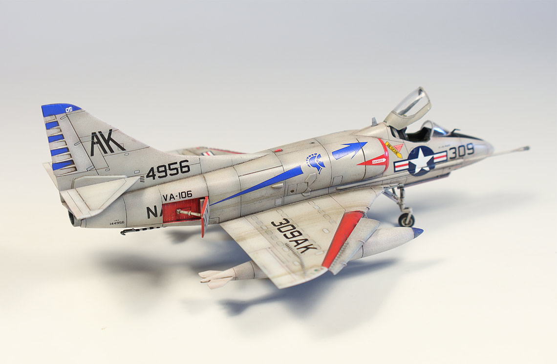 A 4B Skyhawk 19