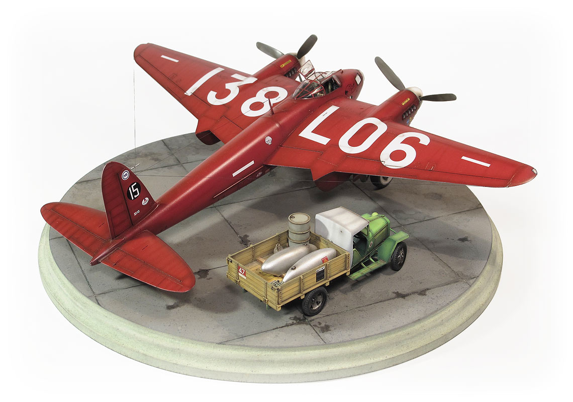 De Havilland Mosquito 05A