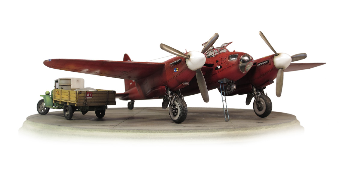 De Havilland Mosquito 08B