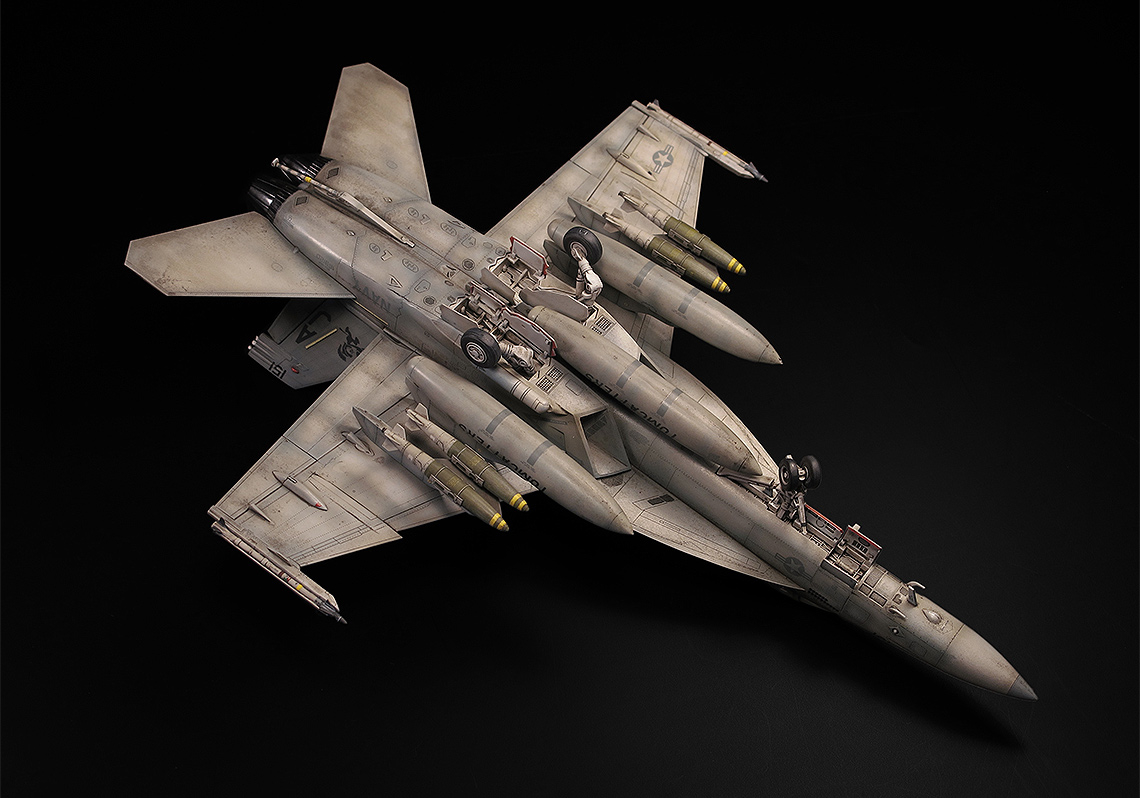 F A 18E Tomcatters 11