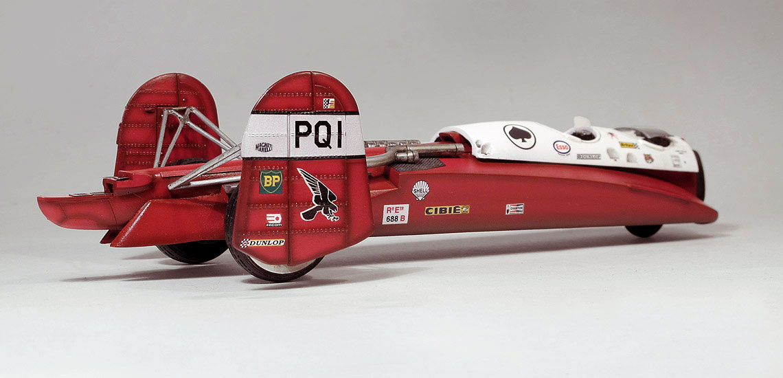 PQ1 Rosso Racer 01