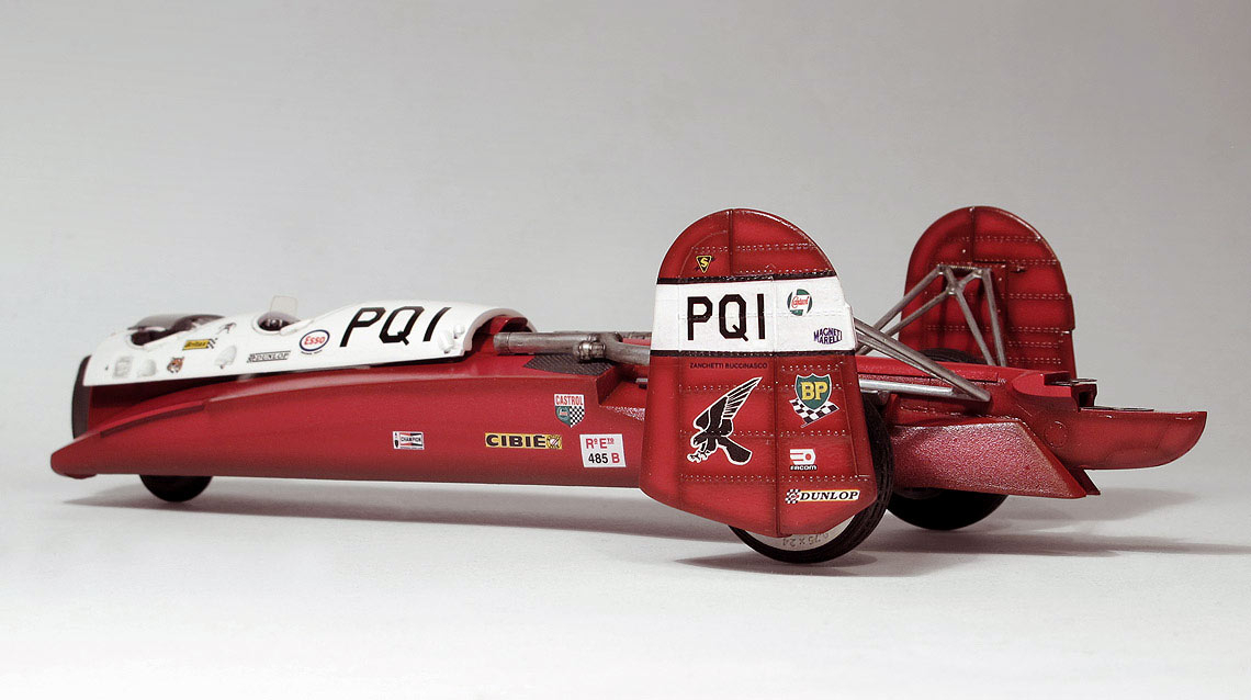 PQ1 Rosso Racer 02