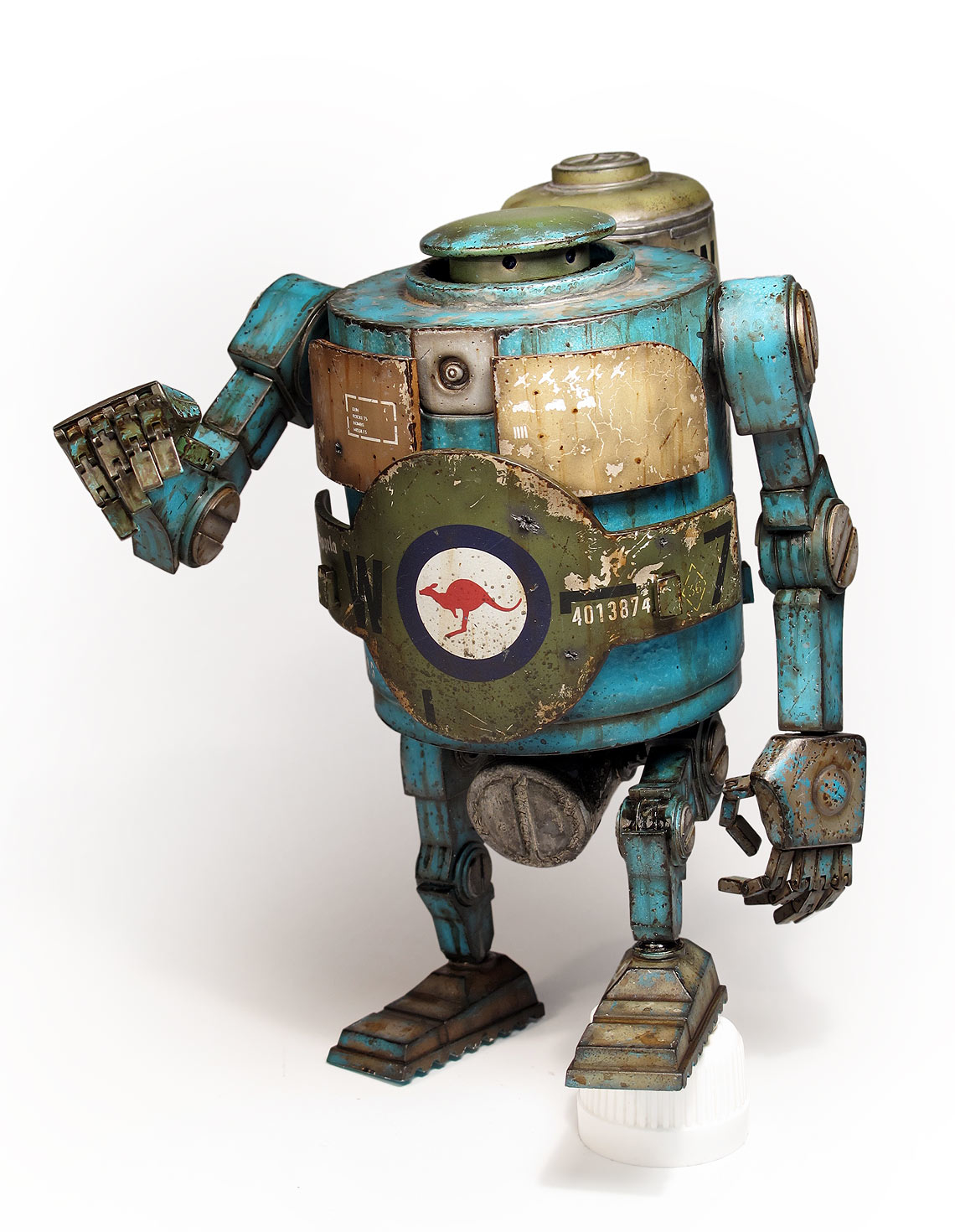 World War Robot 16