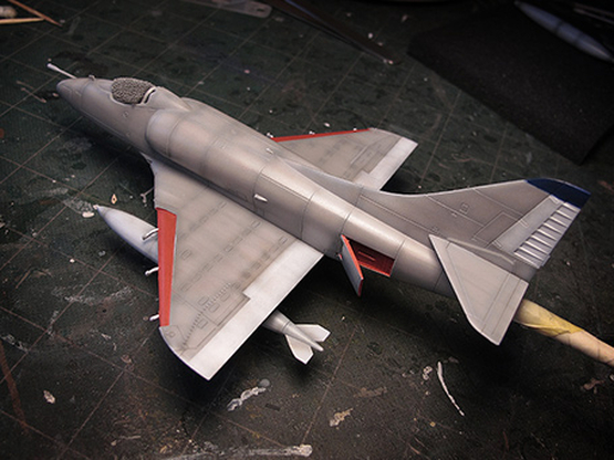A 4B Skyhawk 10