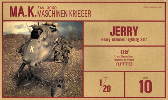 MAK Jerry 38
